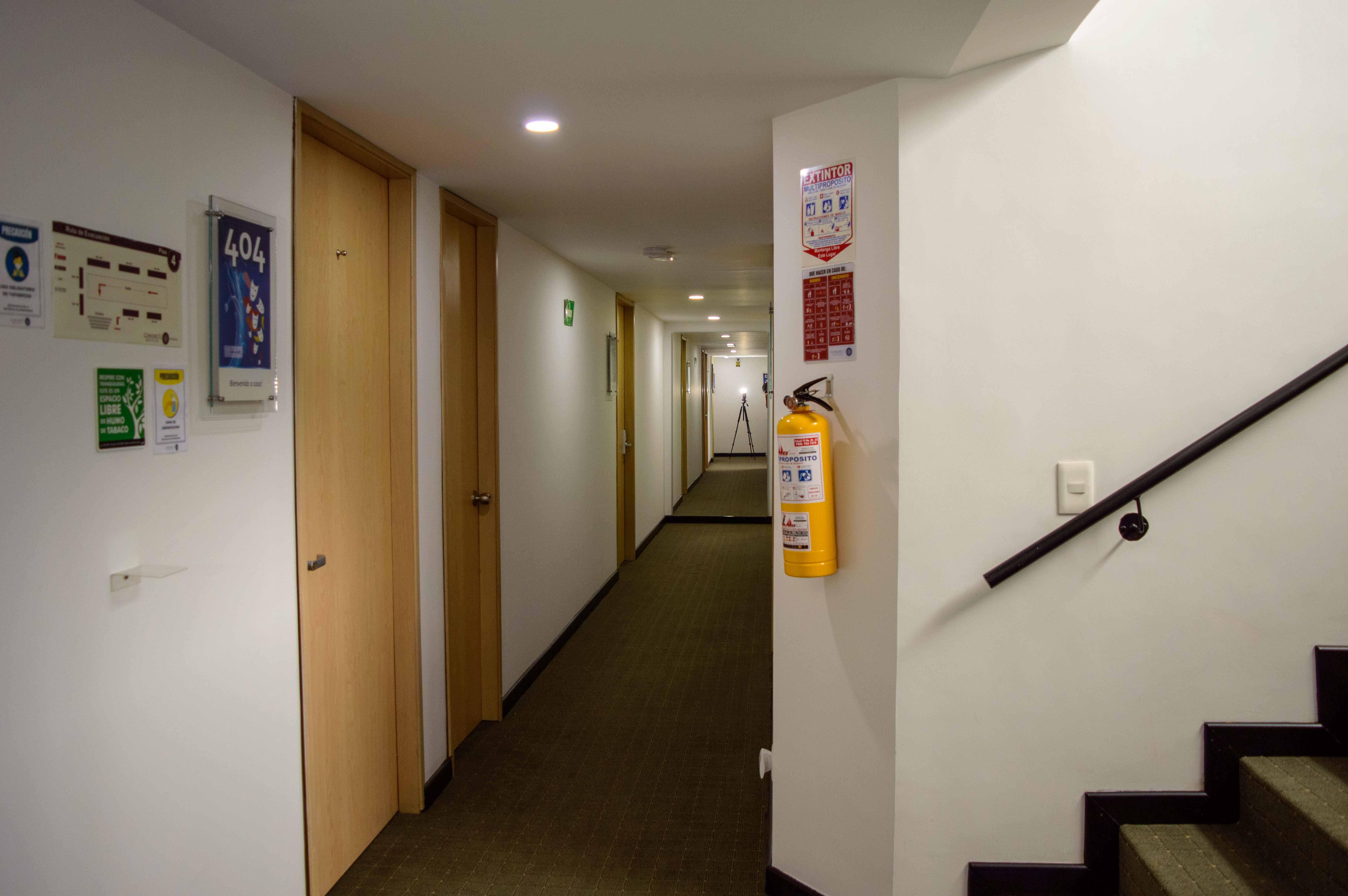 Hotel Castellana 95 Bogota Exterior photo