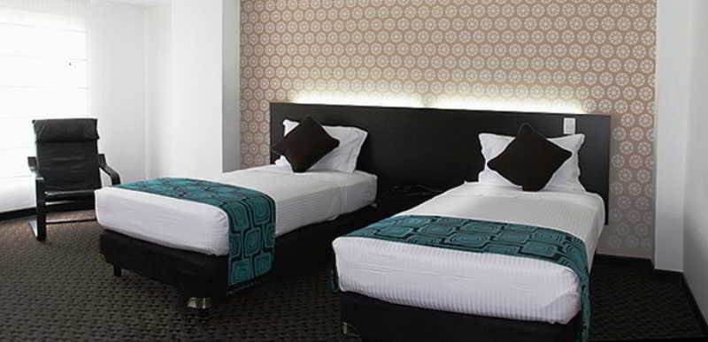 Hotel Castellana 95 Bogota Exterior photo
